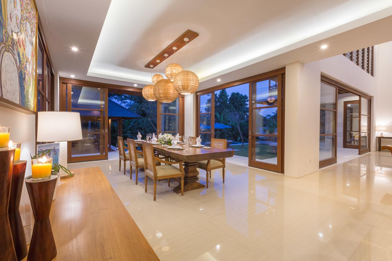 Villa Rusa Biru - Modern Villa With Private Pool And Cook In The Heart Of Berawa Canggu Zewnętrze zdjęcie