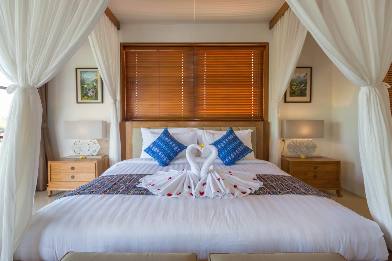 Villa Rusa Biru - Modern Villa With Private Pool And Cook In The Heart Of Berawa Canggu Zewnętrze zdjęcie