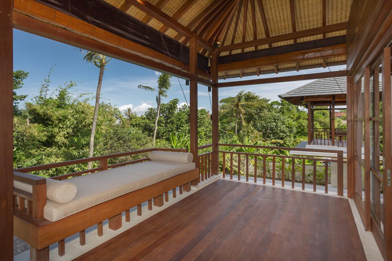 Villa Rusa Biru - Modern Villa With Private Pool And Cook In The Heart Of Berawa Canggu Zewnętrze zdjęcie