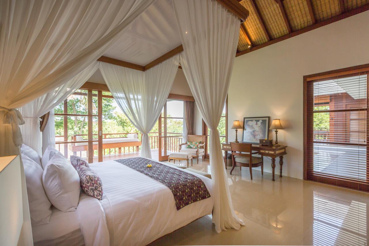 Villa Rusa Biru - Modern Villa With Private Pool And Cook In The Heart Of Berawa Canggu Zewnętrze zdjęcie