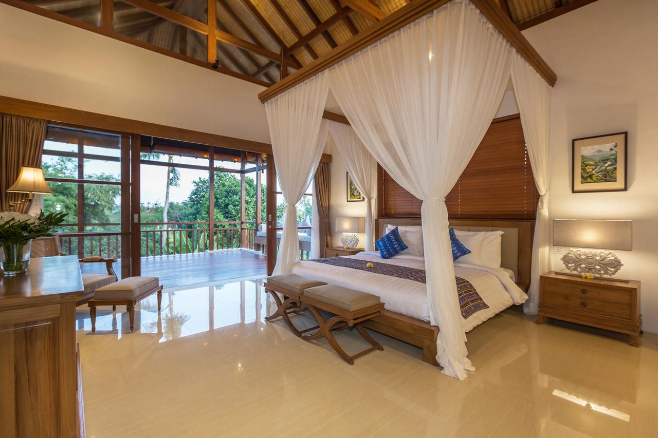 Villa Rusa Biru - Modern Villa With Private Pool And Cook In The Heart Of Berawa Canggu Zewnętrze zdjęcie