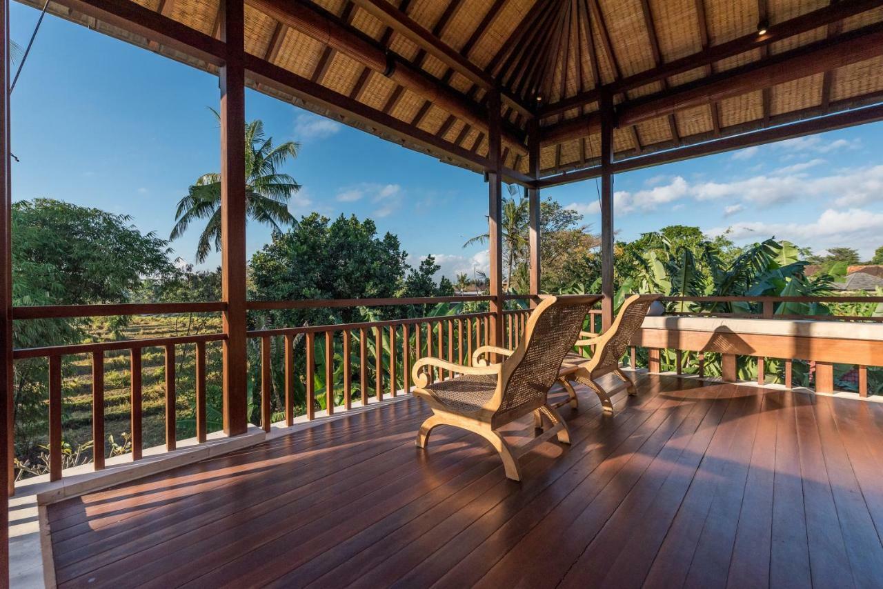 Villa Rusa Biru - Modern Villa With Private Pool And Cook In The Heart Of Berawa Canggu Zewnętrze zdjęcie