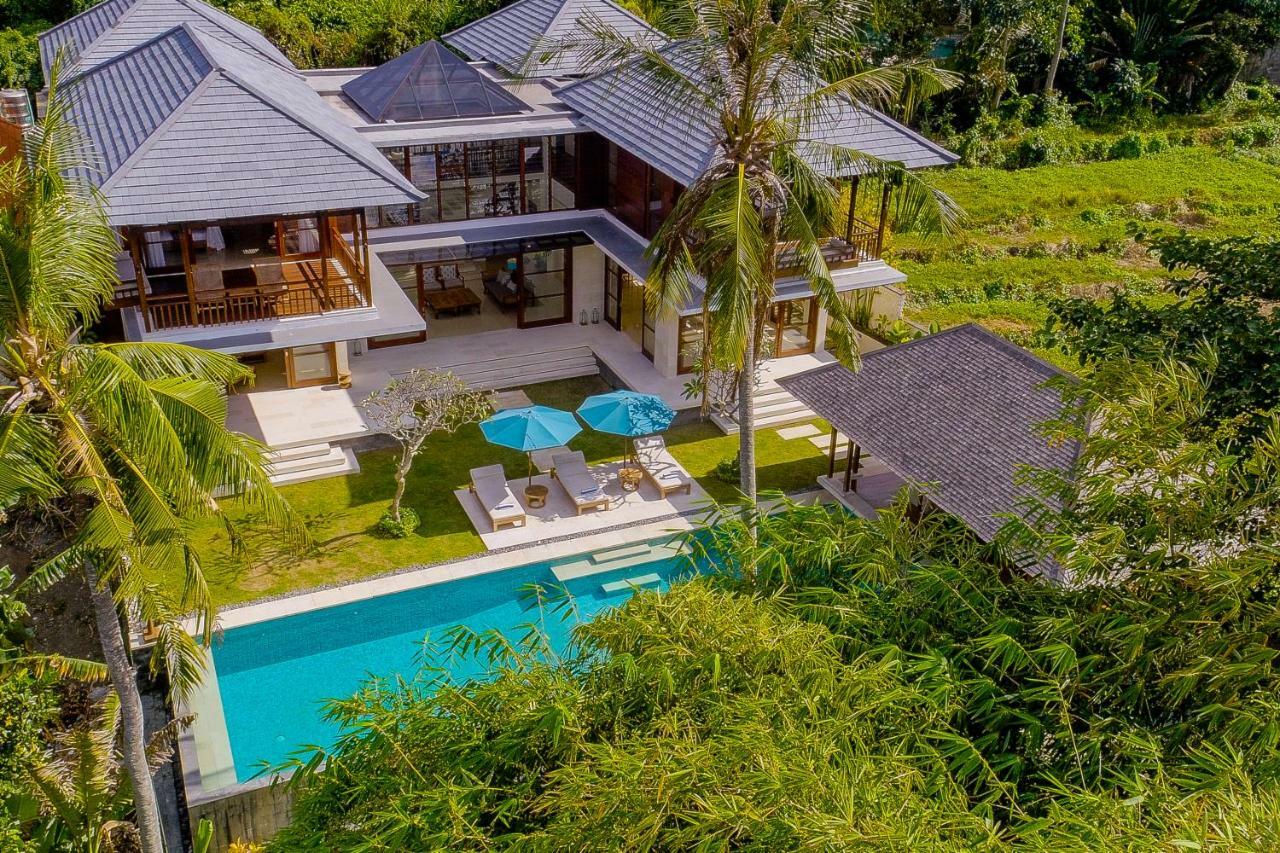 Villa Rusa Biru - Modern Villa With Private Pool And Cook In The Heart Of Berawa Canggu Zewnętrze zdjęcie