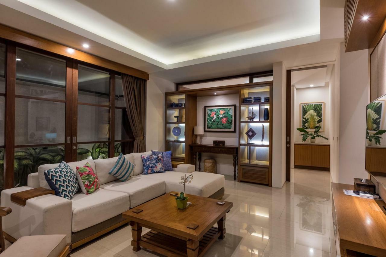 Villa Rusa Biru - Modern Villa With Private Pool And Cook In The Heart Of Berawa Canggu Zewnętrze zdjęcie